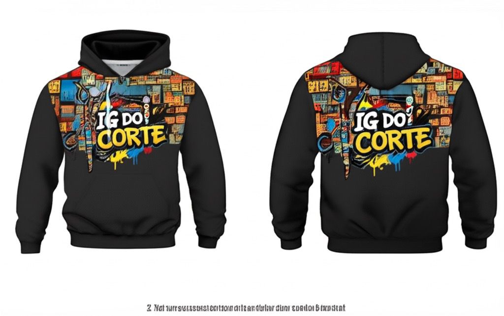 Moletom Infantil